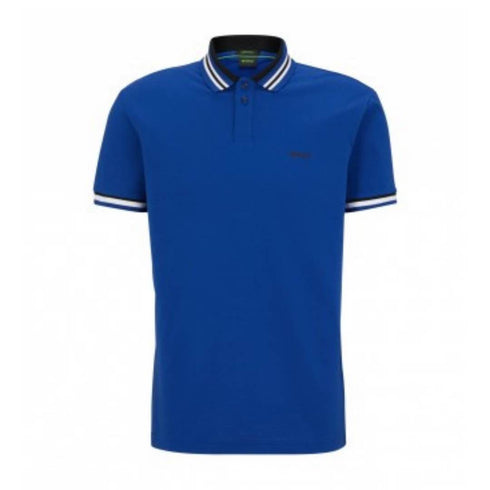 POLO AZUL REY PADDY 2 BOSS